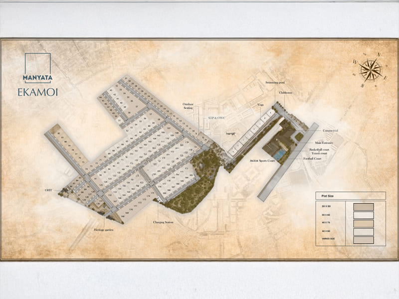 Master Layout